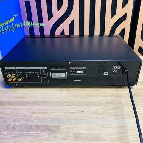 Sony MDS-JB980 QS Mini Disc Deck
