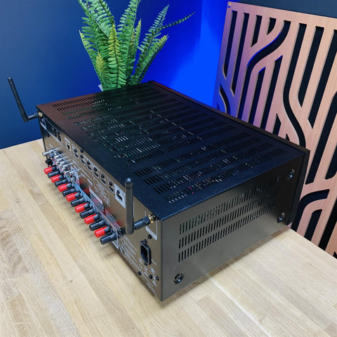 Denon AVR-S970H Integrated Network Receiver