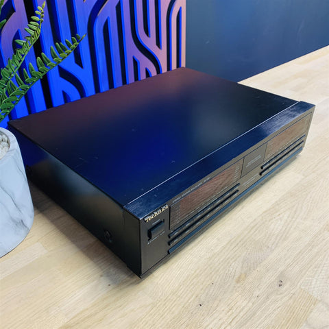Technics SH-E66 Stereo Graphic Equalizer