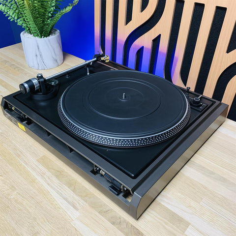DUAL CS 505-1 Turntable