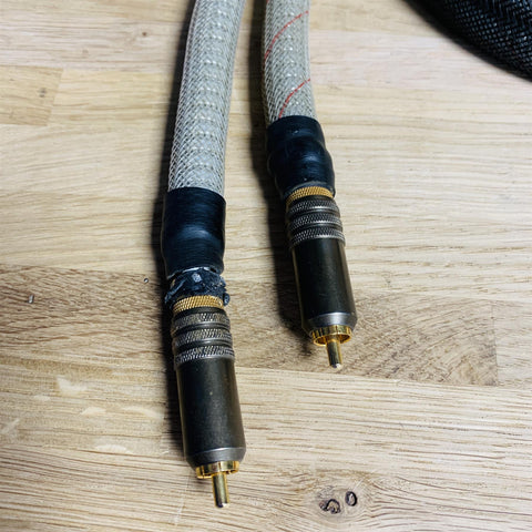 Cawsey DOM Interconnect RCA Cable 1m