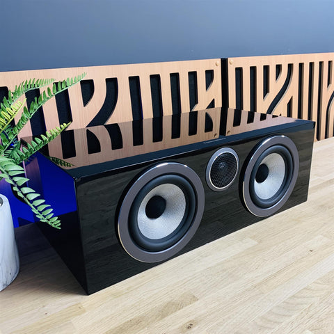 Bowers & Wilkins B&W HTM 72 S3 Centre Speaker