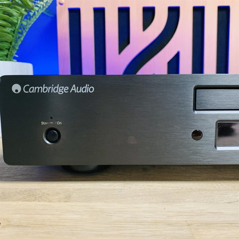 Cambridge Audio Azur 650C Compact Disc Player