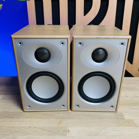 Mordaunt Short MS302 Bookshelf Speakers (pair)