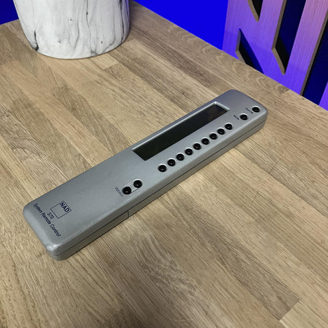 Nad S 70 Silverline Series Remote Control