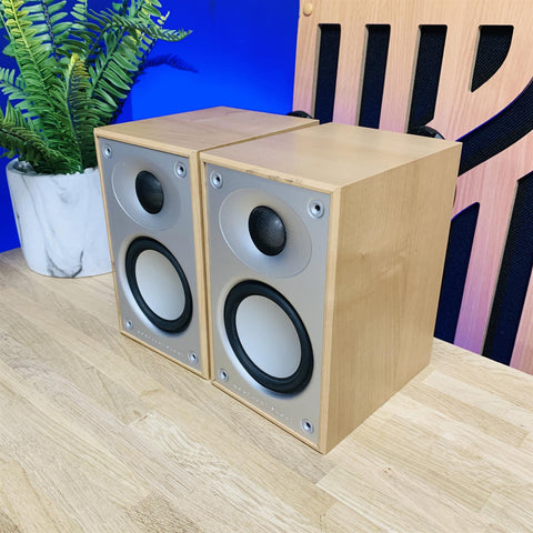 Mordaunt Short MS302 Bookshelf Speakers (pair)
