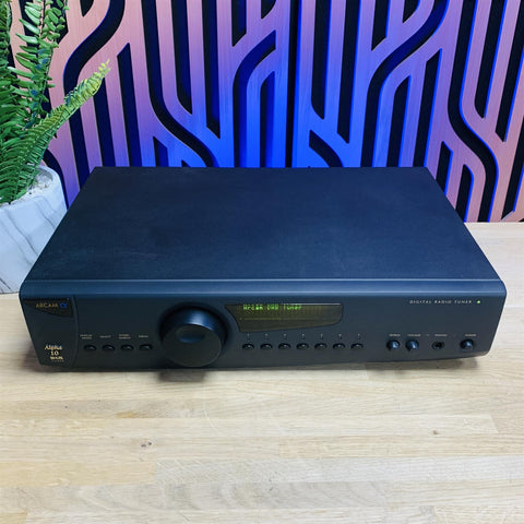 Arcam Alpha 10 DAB Tuner Receiver Inc Remote