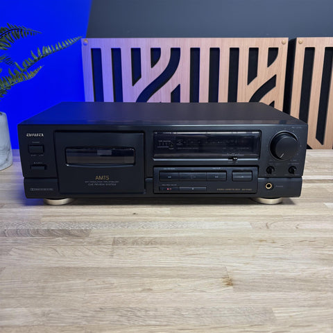 Aiwa AD-F450K Cassette Deck