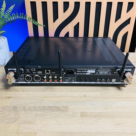 Leema Acoustics Quasar Integrated Amplifier