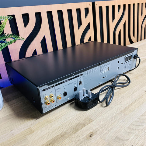 Sony MDS-JE780 MiniDisc Recorder