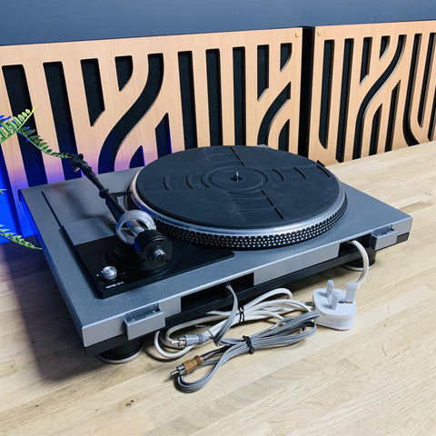 Garrard DD450 Semi-Automatic Direct Drive Turntable