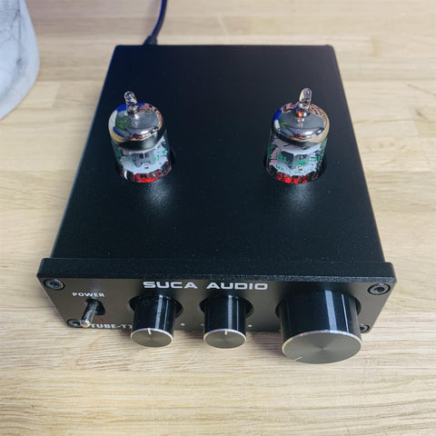 Suca Audio Tube-T1 Amplifier