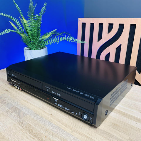 Panasonic DMR-EX99V DVD Recorder