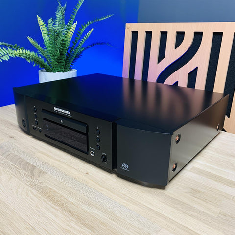 Marantz SA8005 Super Audio CD Player