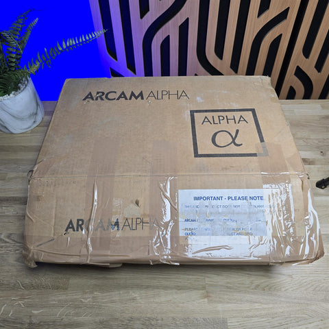 Arcam Alpha 3 Integrated Amplifier