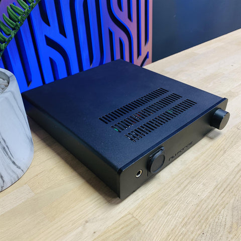 Optoma NuForce HA-200 Headphone Amplifier