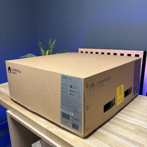 Cambridge Audio EDGE NQ Network Preamplifier
