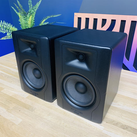 M-Audio BX5 D3 Active Monitor Speaker Pair