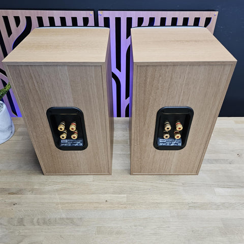 Bowers & Wilkins DM601 S3 Speakers (Pair)