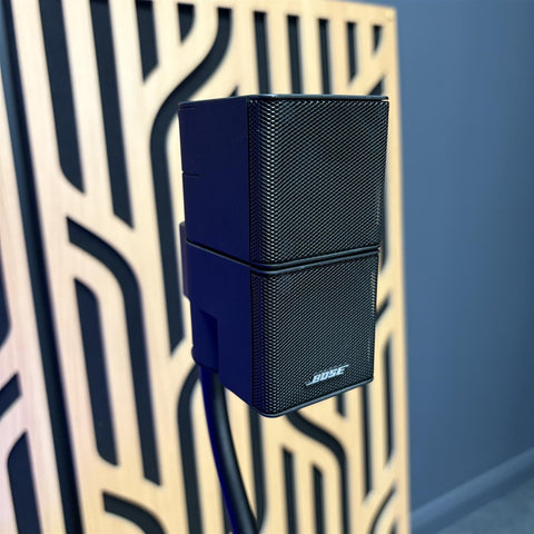 Bose Acoustimass 20 Home Theater System With Double Cube Speakers