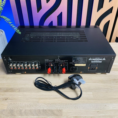 Pioneer A-204R Stereo Amplifier