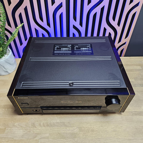 Pioneer C-73 Reference Control Amplifier