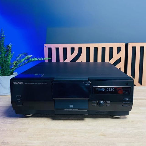 Kenwood DPF-J5010 Multiple CD Player