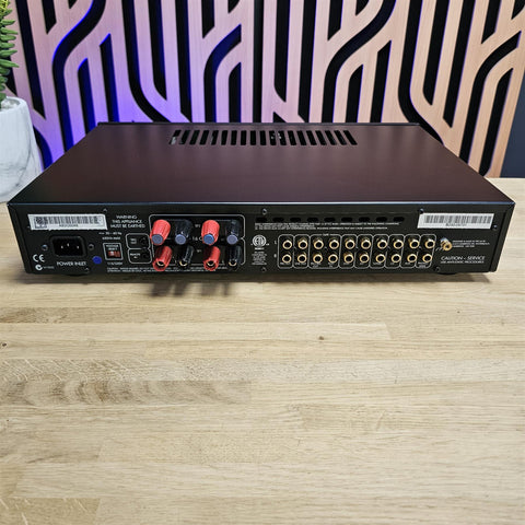 Arcam A80 Integrated Amplifier