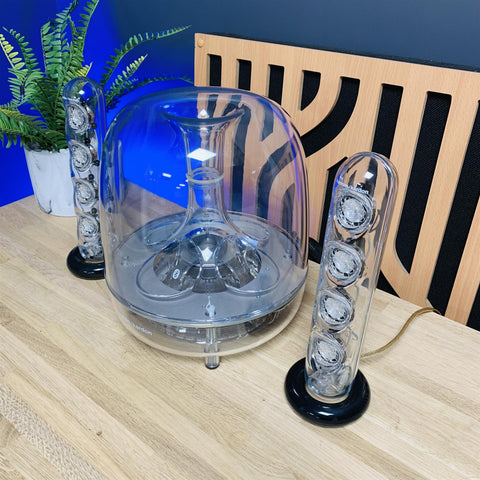 Harman Kardon SoundSticks Wireless Speaker System