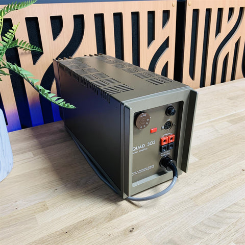 Quad 303 Power Amplifier