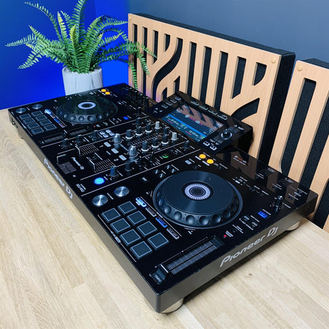 Pioneer DJ XDJ-RX2 2 Channel All In One Controller With Flight Case
