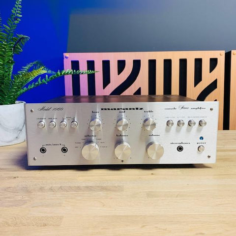 Marantz Model 1060 amplifier