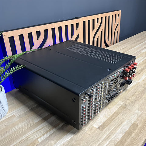 Denon AVC-A10SE AV 5.1 Surround Receiver Amplifier Inc Remote