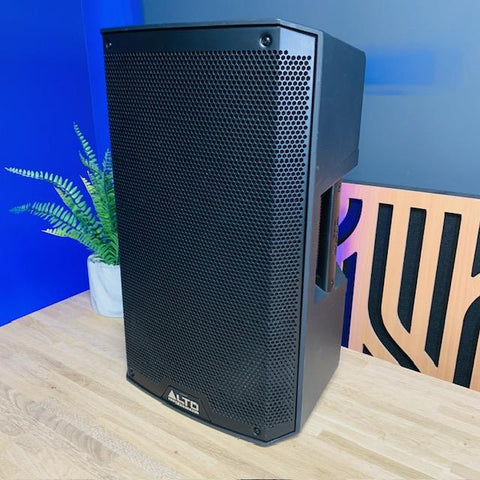 Alto TS310 Active 2000 Watt PA Speaker 10" Inc Cover