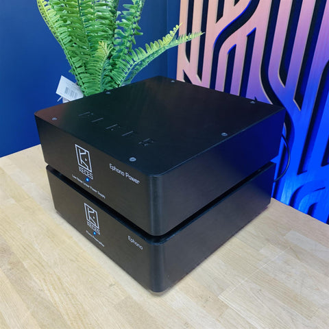 Keces Ephono Phono Preamplifier With Power Supply