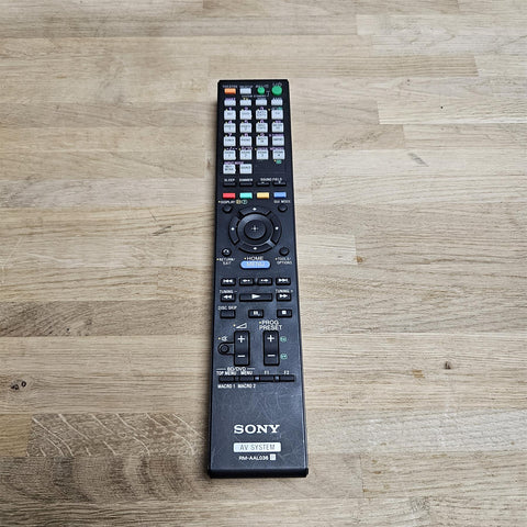 Sony RM-AAL036 Remote Control