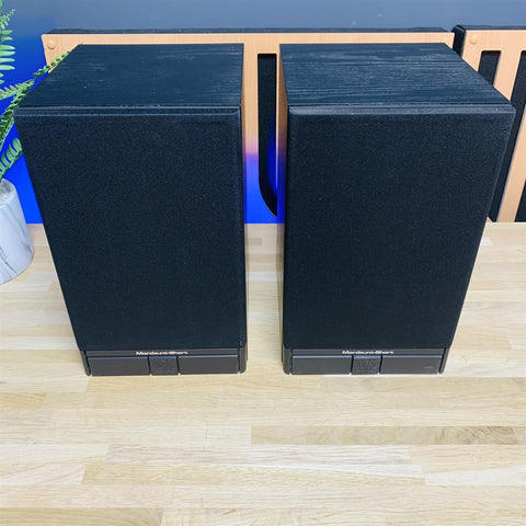 Mordaunt Short MS10 Book-Shelf Speakers (Pair)