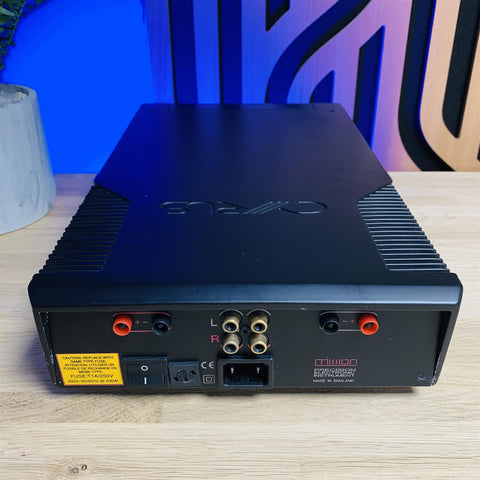 Cyrus XPA Stereo Power Amplifier