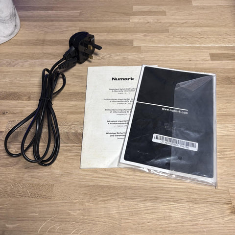 Numark NDX200 CD Player