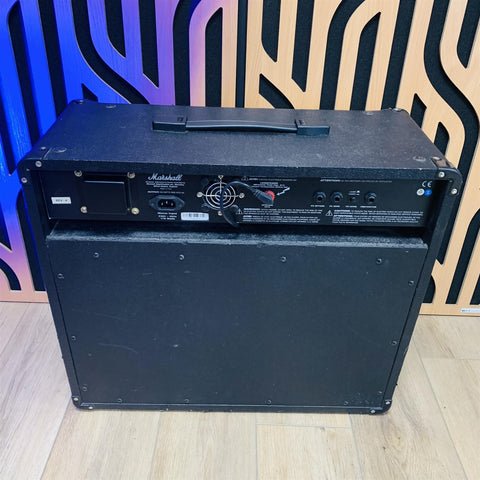 Marshall MG100DFX 1 x 12" 100 Watt 2 Channel Guitar Amplifier Combo