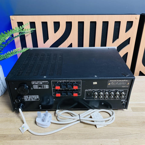 Marantz 1072 Console Stereo Amplifier (Spares or Repairs)