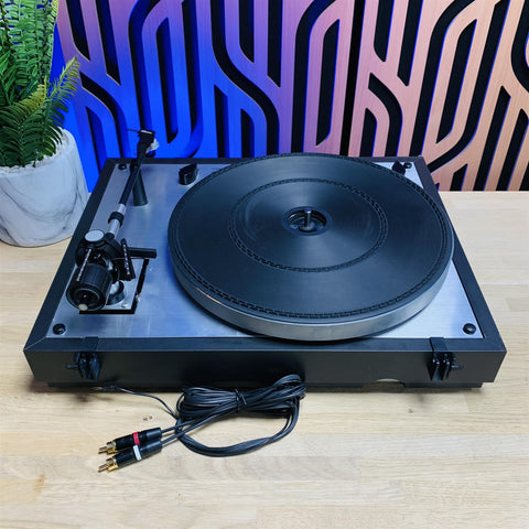 Thorens TD166 MKII Turntable With REGA Carbon Cartridge & Stylus