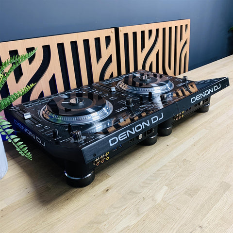 Denon Prime SC5000M DJ Media Players (Pair) (Spares Or Repairs)