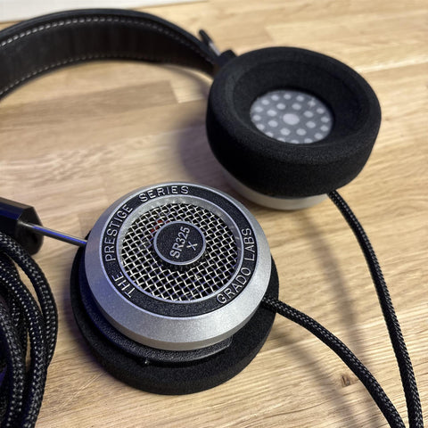 Grado SR325X Headphones