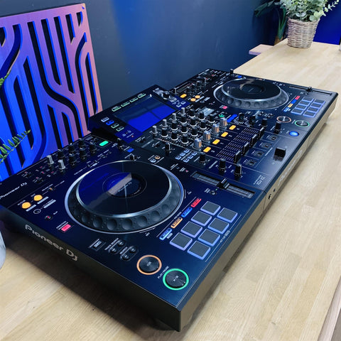 Pioneer DJ XDJ-XZ 4 Channel Premium Stand Alone DJ Controller