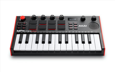 Akai MPK Mini Play MK3 25-Key Mini Keyboard