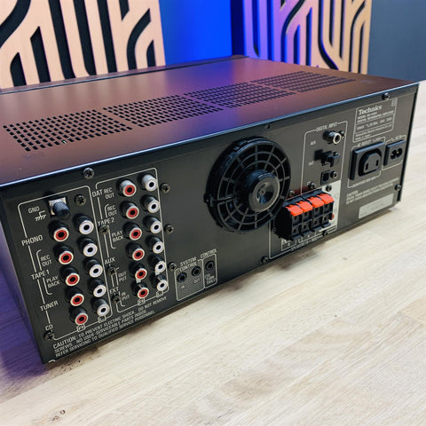 Technics SU-X501 Stereo Integrated Amplifier