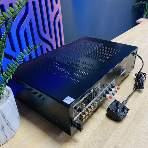 Denon PMA-600NE Stereo Integrated Amplifier Inc Remote