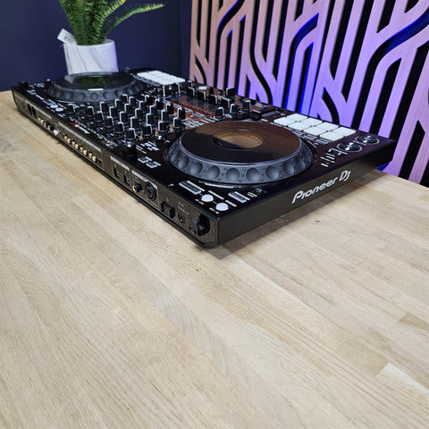 Pioneer DJ DDJ-1000 4 Channel Controller incl Protekt Flight Case Workstation
