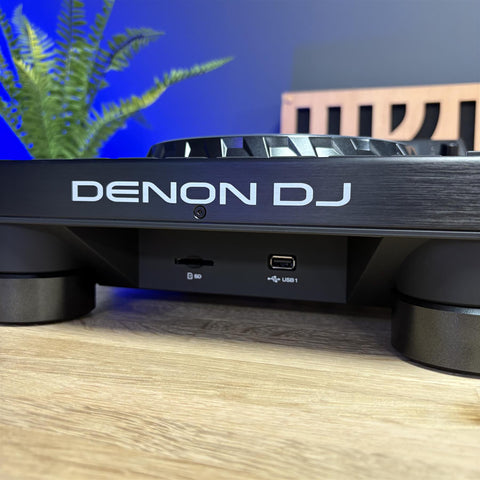 Denon SC6000 Prime With 256GB Sata Drive